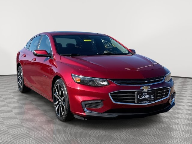 2018 Chevrolet Malibu 1LT