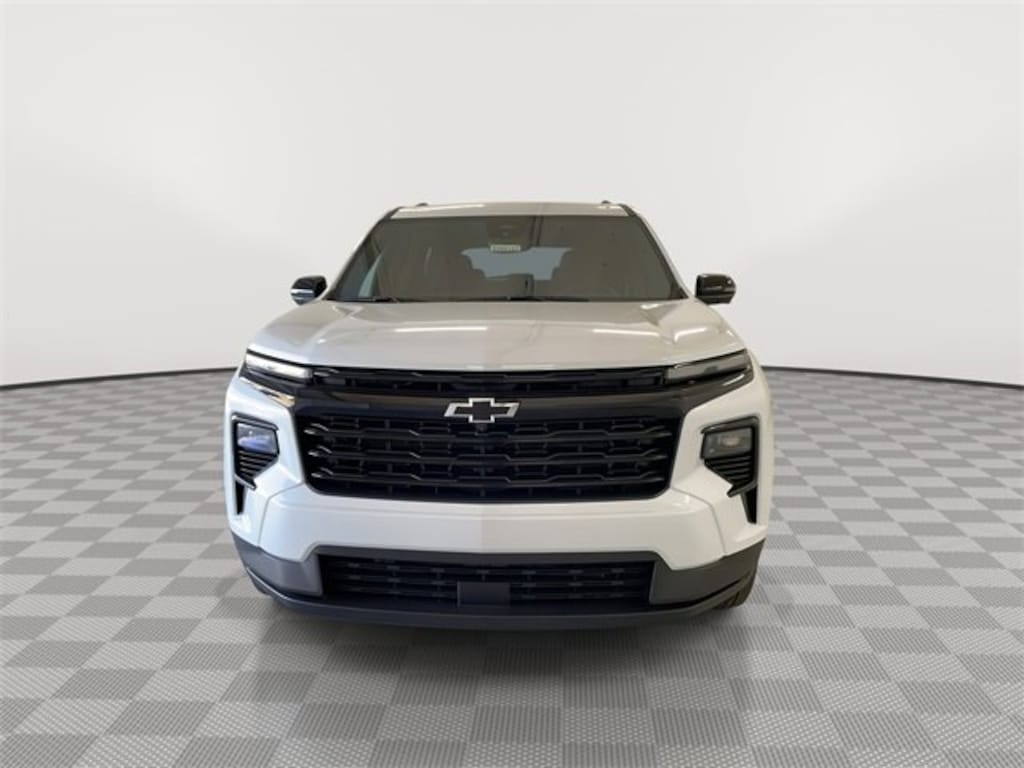 New 2026 Chevrolet Traverse LT SUV