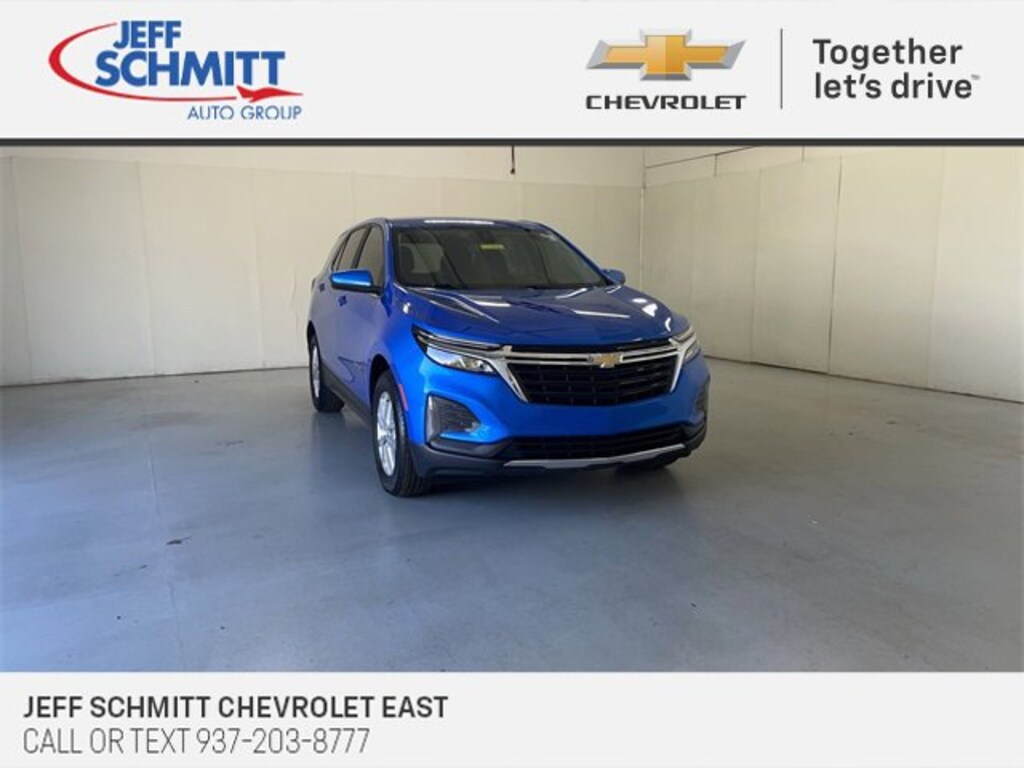 Certified 2024 Chevrolet Equinox LT SUV