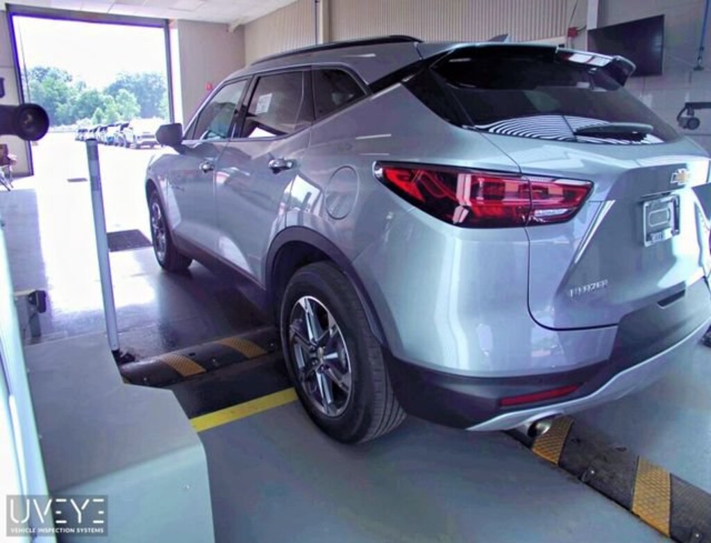 Used 2025 Chevrolet Blazer 2LT SUV