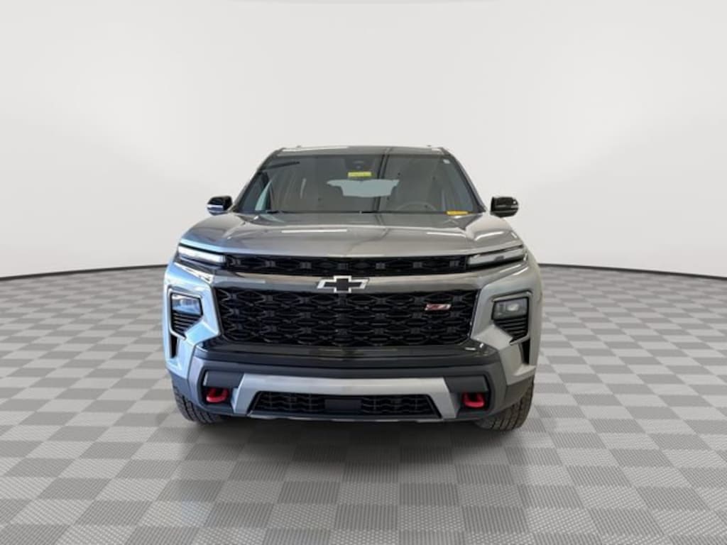 Used 2026 Chevrolet Traverse Z71 SUV