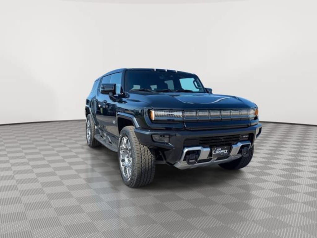 Used 2026 GMC HUMMER EV SUV 3X SUV