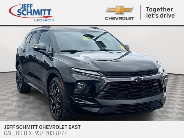 2023 Chevrolet Blazer 3.6 RS FWD's photo