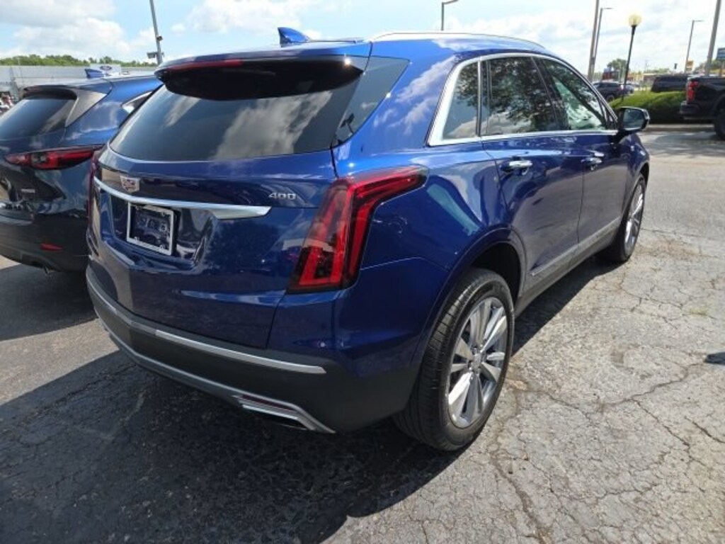 Used 2024 CADILLAC XT5 Premium Luxury SUV