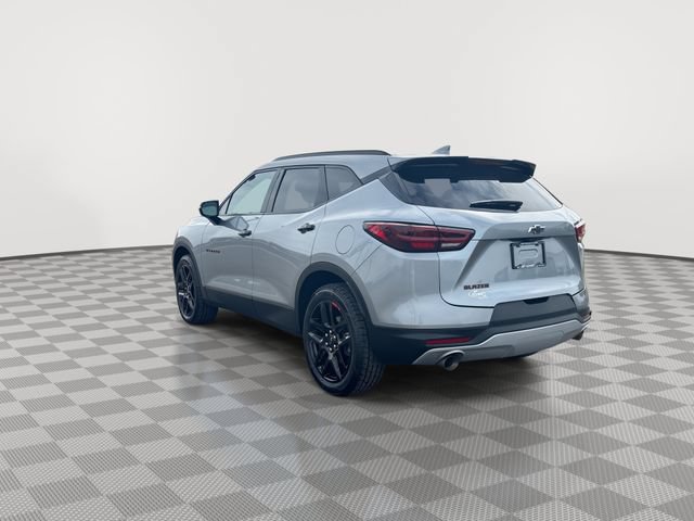 2024 Chevrolet Blazer 3LT - Photo 9