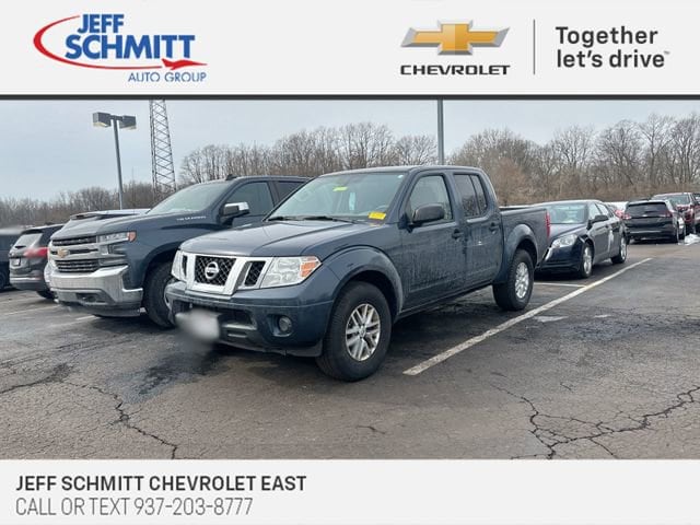 2019 Nissan Frontier SV