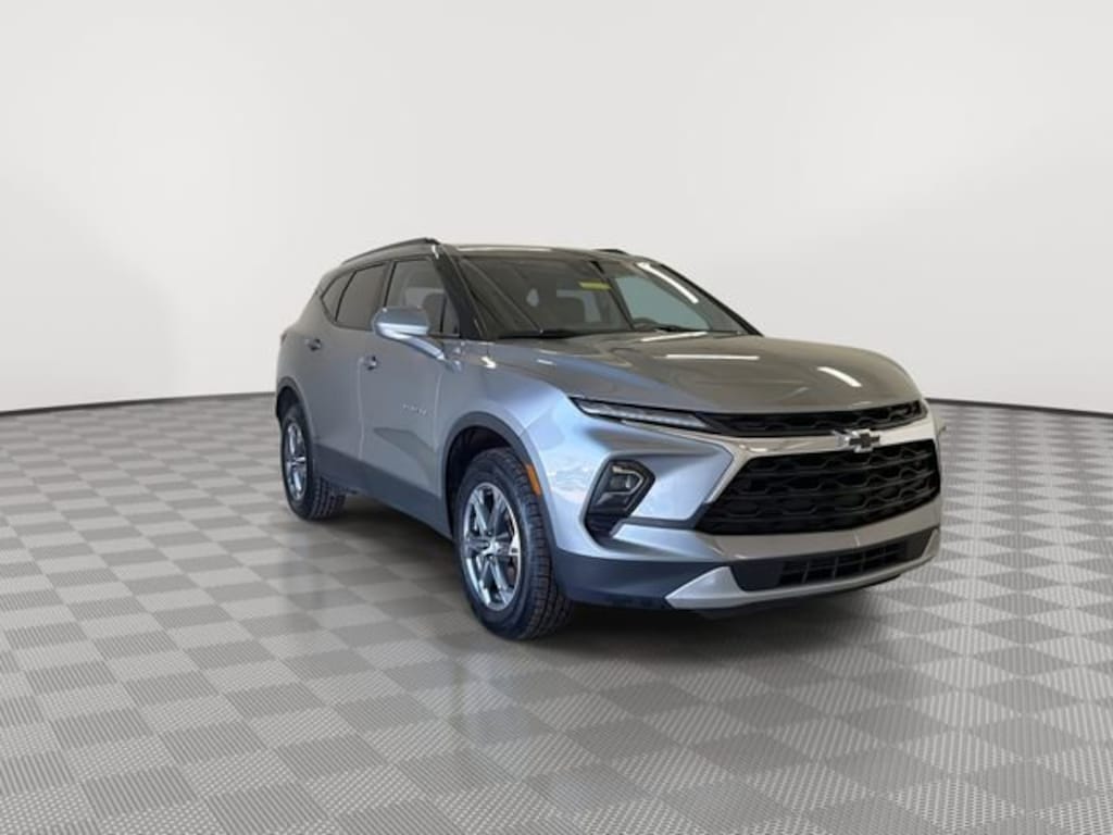 Used 2024 Chevrolet Blazer 2LT SUV