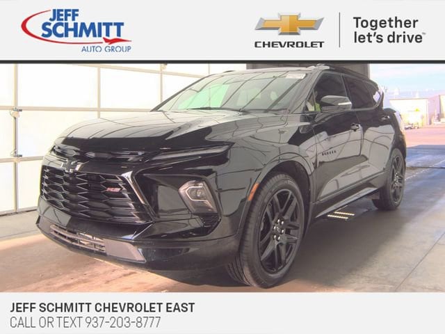 2026 Chevrolet Blazer RS