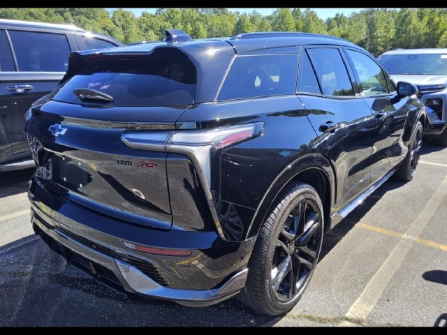 Used 2026 Chevrolet Blazer EV SS SUV