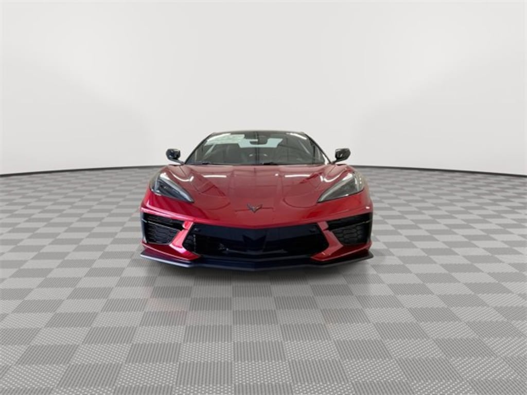 New 2026 Chevrolet Corvette Stingray 2LT Convertible