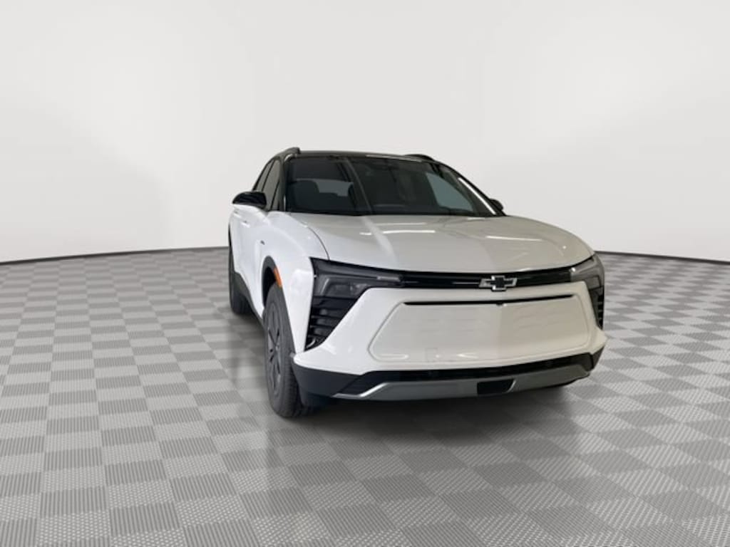 New 2025 Chevrolet Blazer EV LT SUV