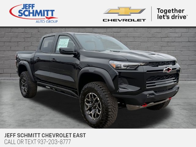  Chevrolet Colorado