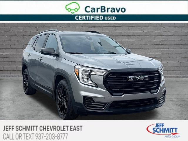 2024 GMC Terrain