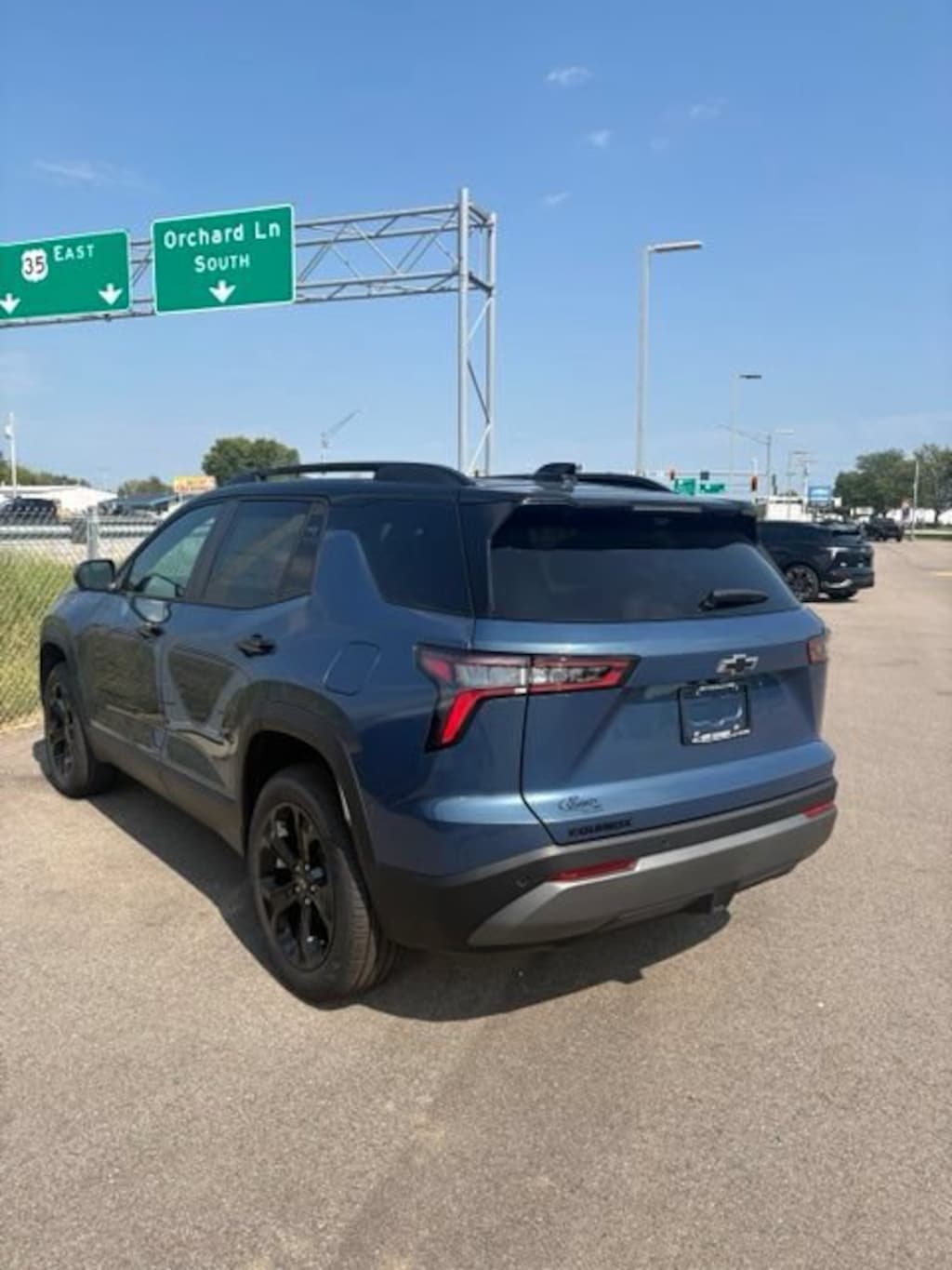 New 2027 Chevrolet Equinox LT SUV