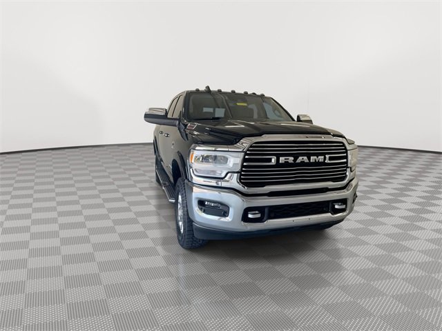 2019 Ram 2500 Laramie photo 3