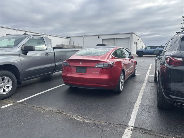 2020 Tesla Model 3 Long Range photo 2