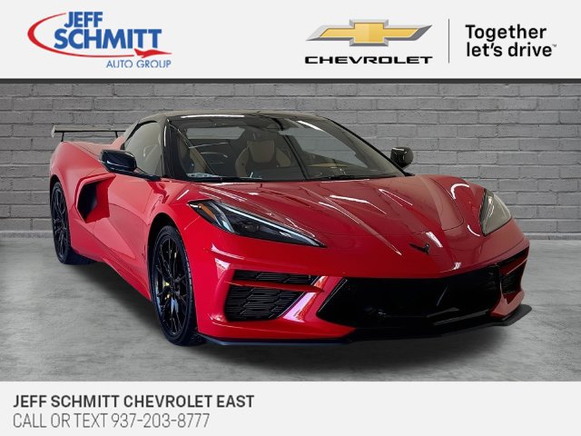 2027 Chevrolet Corvette 3LT