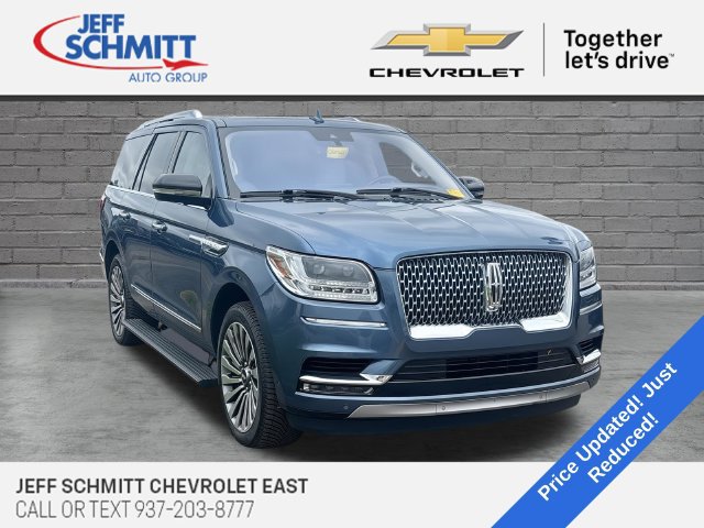 Used 2019 Lincoln Navigator Reserve SUV