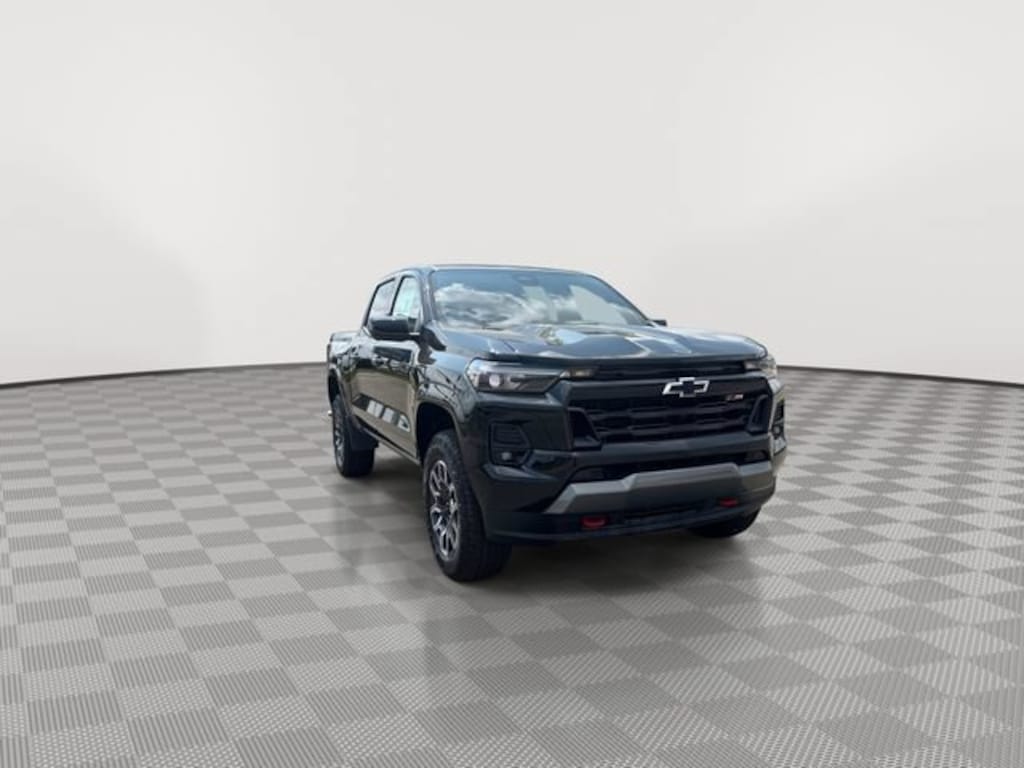 New 2026 Chevrolet Colorado Z71 Truck