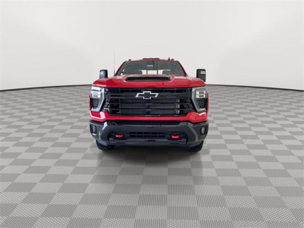 New 2026 Chevrolet Silverado 2500 HD LT Truck