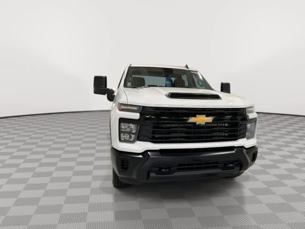 New 2026 Chevrolet Silverado 2500 HD WT Truck
