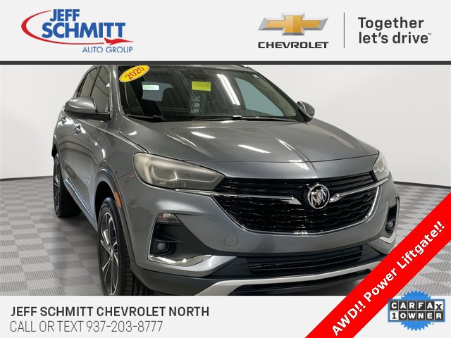 2020 Buick Encore GX