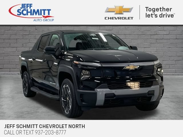 2026 Chevrolet Silverado EV
