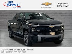 2026 Chevrolet Silverado EV LT - Extended Range Truck