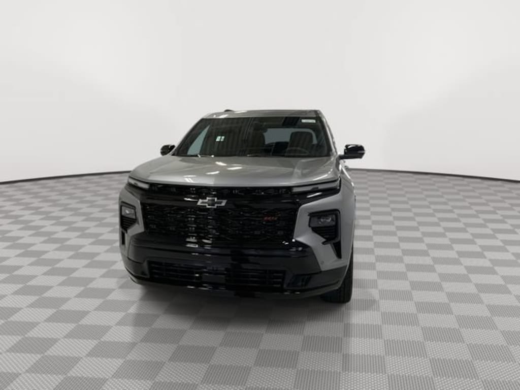 New 2026 Chevrolet Traverse RS SUV