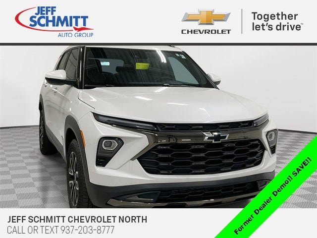 2025 Chevrolet Trailblazer Activ's photo