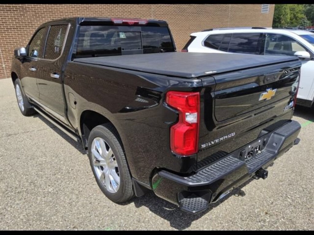 Used 2026 Chevrolet Silverado 1500 High Country Truck