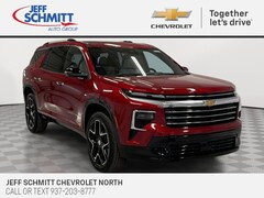 2026 Chevrolet Traverse High Country SUV
