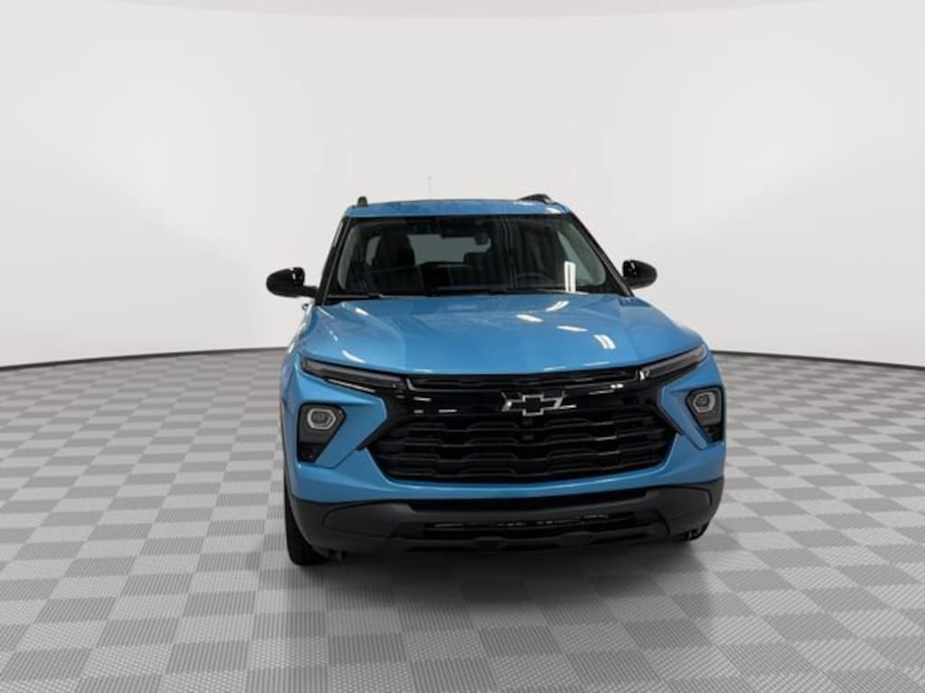 New 2026 Chevrolet Trailblazer LT SUV