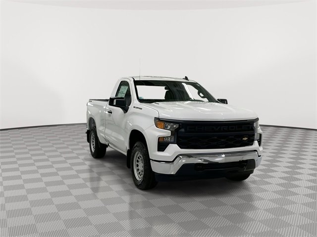 2025 Chevrolet Silverado 1500 photo 2