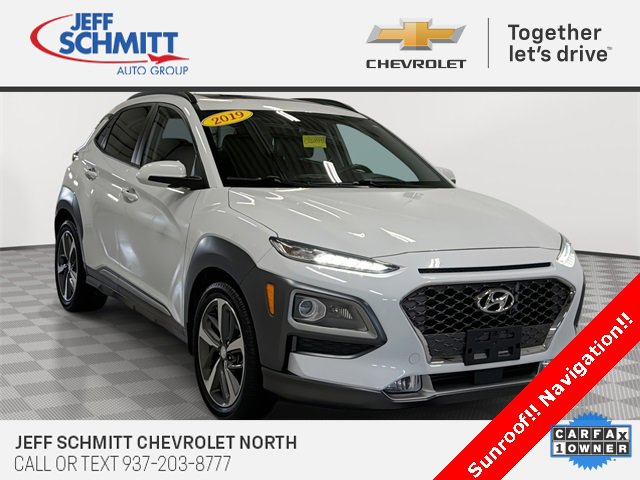 2019 Hyundai Kona Ultimate