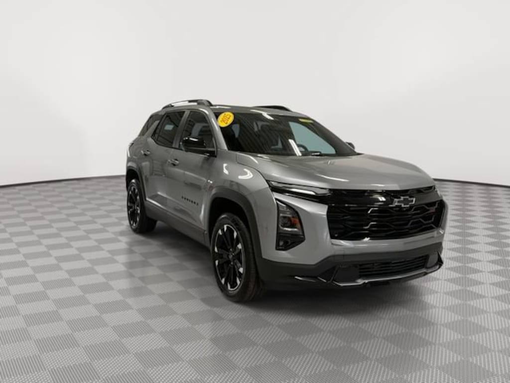 Used 2025 Chevrolet Equinox RS SUV