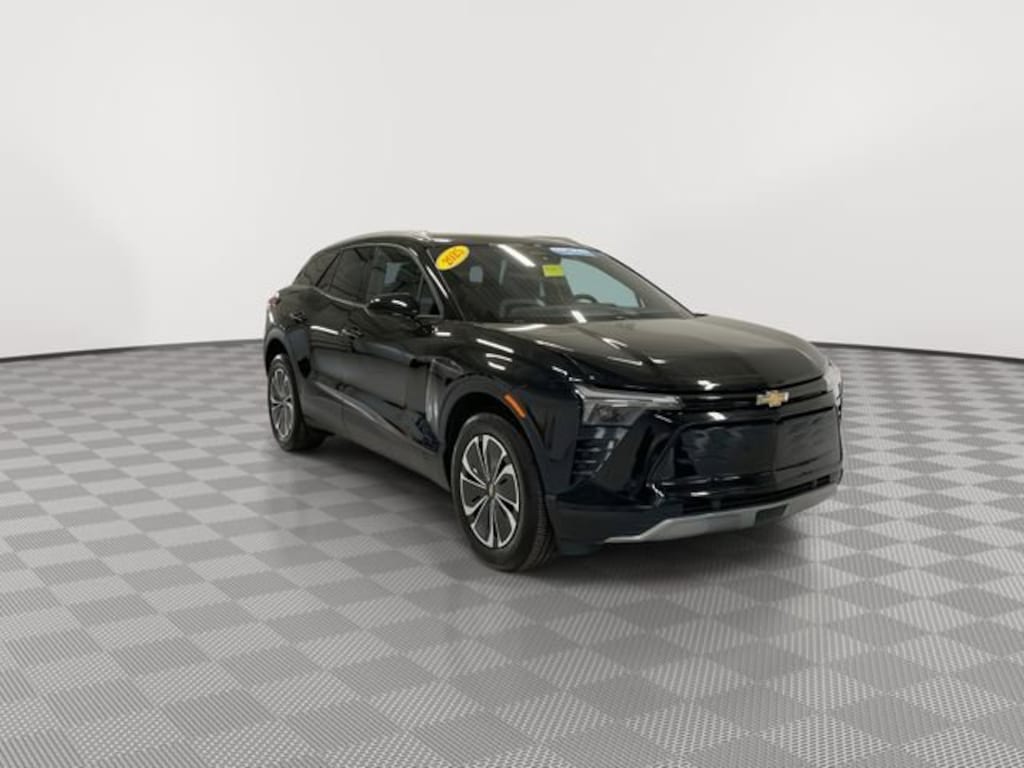 Used 2025 Chevrolet Blazer EV LT SUV