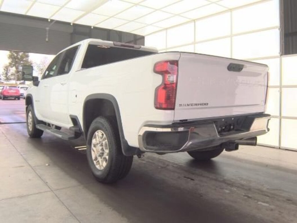 Used 2026 Chevrolet Silverado 2500 HD LT Truck
