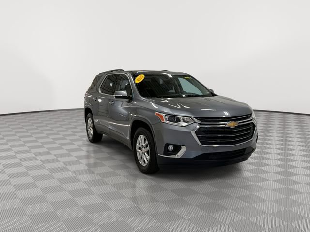 Used 2020 Chevrolet Traverse 1LT with VIN 1GNERGKW9LJ260294 for sale in Fairborn, OH