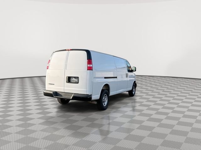 2025 Chevrolet Express Cargo Work Van - Photo 10