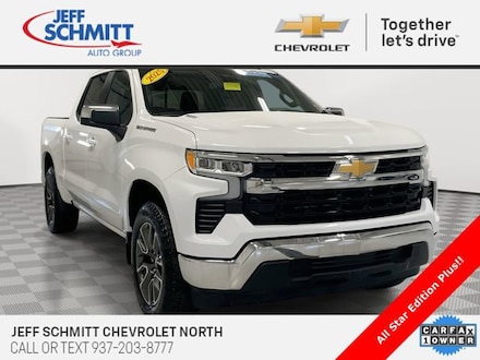 2025 Chevrolet Silverado 1500 LT Truck