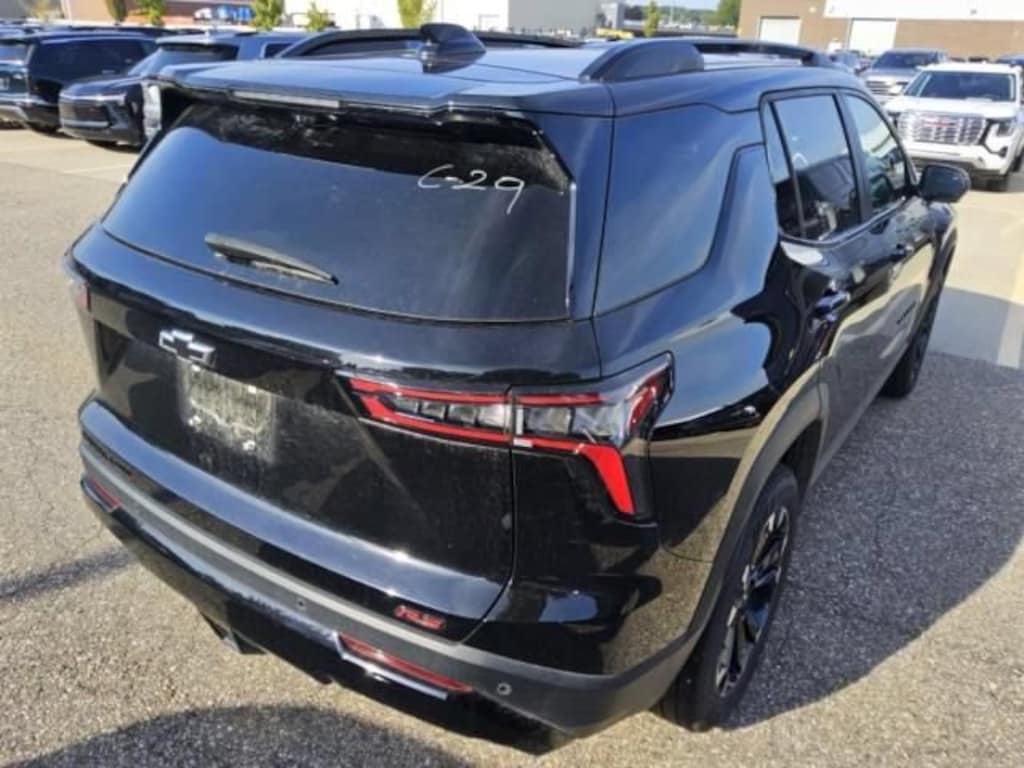 Used 2025 Chevrolet Equinox RS SUV