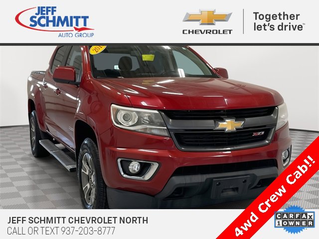 2015 Chevrolet Colorado