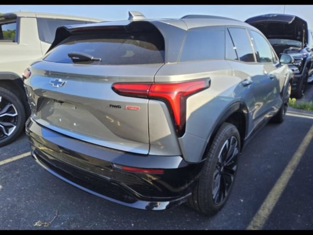 Used 2024 Chevrolet Blazer EV RS SUV