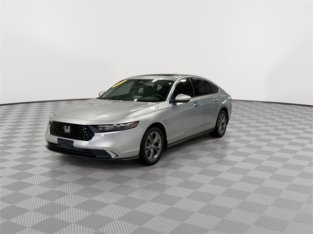 2024 Honda Accord EX photo 4