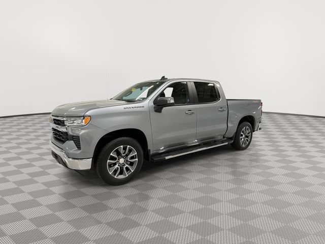 2024 Chevrolet Silverado 1500 LT - Photo 10