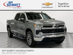 2026 Chevrolet Silverado 1500 LT Truck