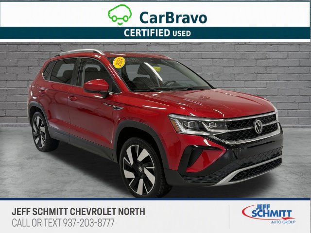 2024 Volkswagen Taos SEL