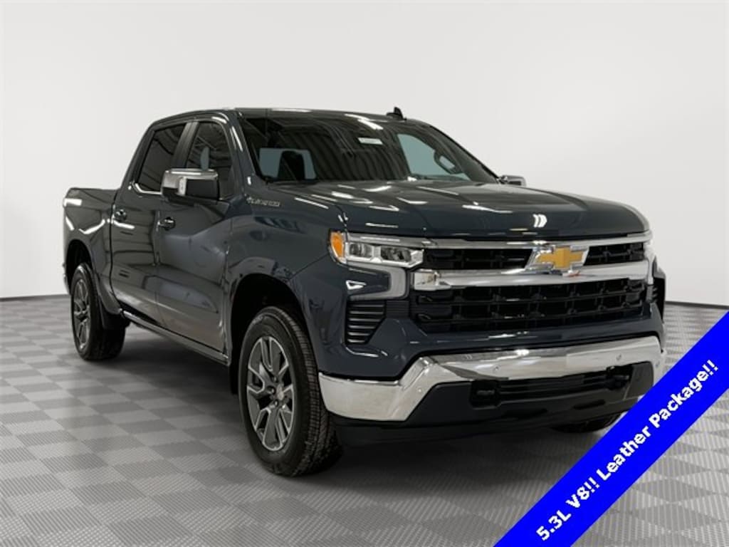New 2026 Chevrolet Silverado 1500 LT Truck