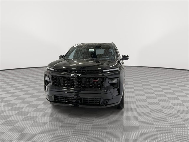 2026 Chevrolet Traverse RS photo 4